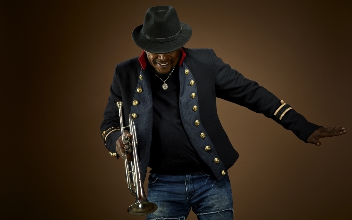 Boney Fields Press Photo